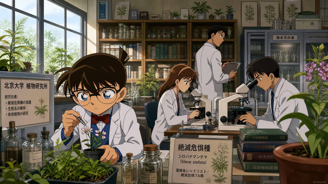 国产建刚与远方植物视频
