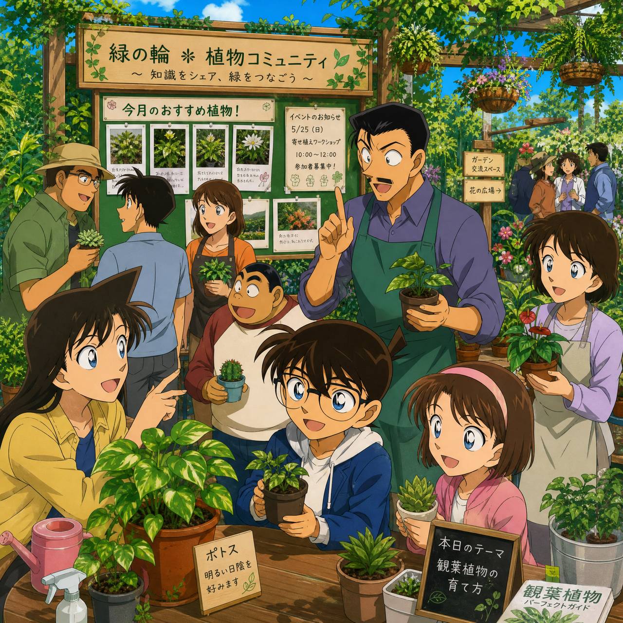 国产植物爱好与保护视频