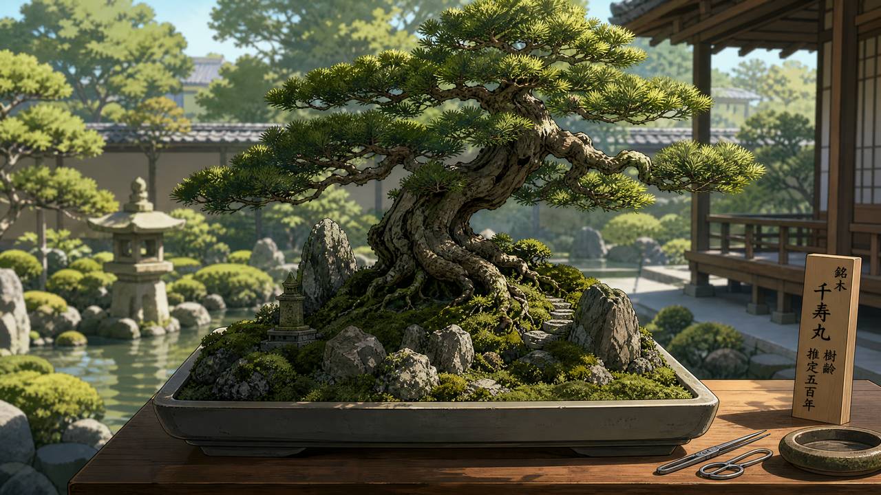 国产稀有植物视频 | 深山发现百年老树，震惊植物学家！